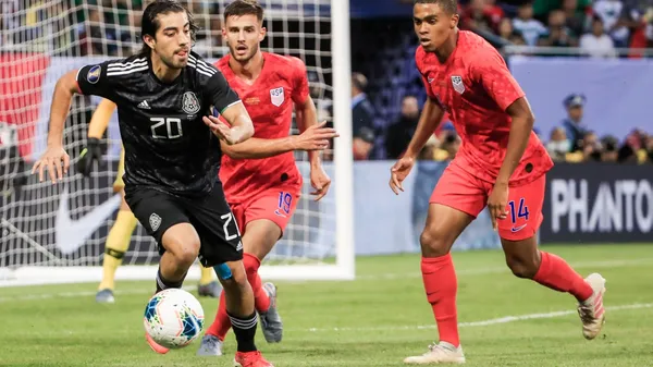 Rodolfo Pizarro será el reemplazo de Hirving Lozano en la Copa Oro.