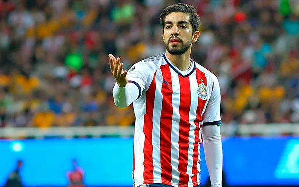 Rodolfo Pizarro tendría que percibir la mitad de lo que gana en el Inter Miami para volver a Chivas.
