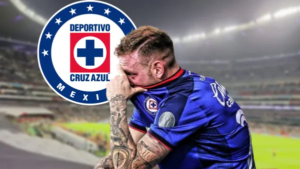 Rodolfo Rotondi al salir de cambio en la final