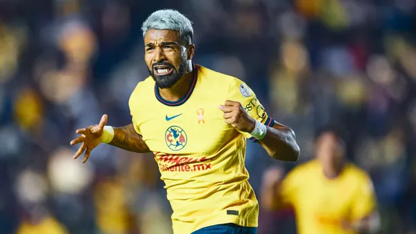 Rodrigo Aguirre | Foto: @ClubAmerica