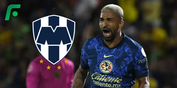 Rodrigo Aguirre (Fuente: MEXSPORT)