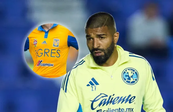 Rodrigo Aguirre recibió el respaldo de uno de los máximos referentes del cuadro norteño.