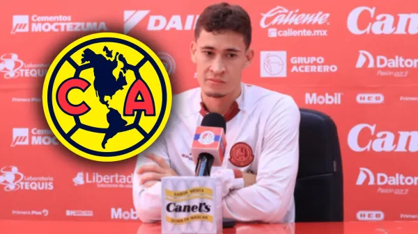 Rodrigo Dourado en conferencia de prensa