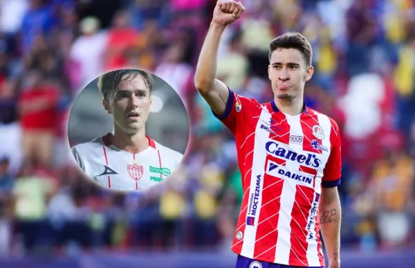 Rodrigo Dourado se convertirá en nuevo jugador de las Águilas, pasando su carta al club de Coapa.