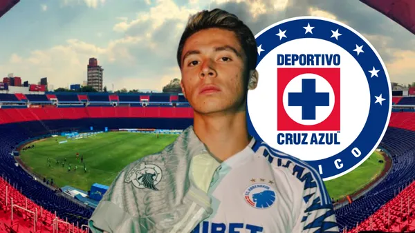 Rodrigo Huescas con el Copenhague / Foto: Atlante FC / FC Copenhague