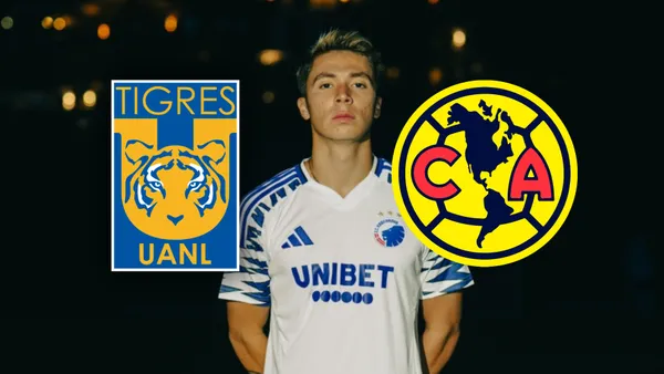 Rodrigo Huescas en Copenhague (Foto: MEXSPORT)