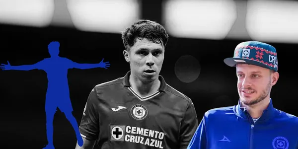 Rodrigo Huescas en partido con Cruz Azul. Foto: Marca