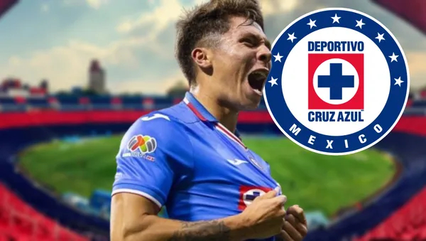 Rodrigo Huescas festejando un gol