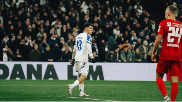 Rodrigo Huescas ha brillado de manera consecutiva como titular con el Copenhague | Foto: FCK Media