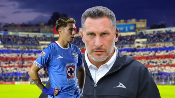 Rodrigo Huescas y Christian Giménez