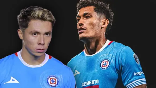 Rodrigo Huescas y Jesús Orozco Chiquete