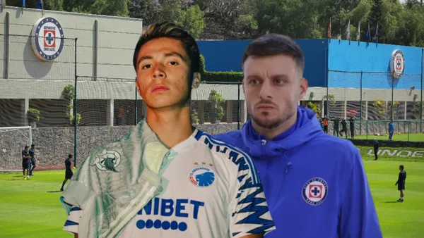 Rodrigo Huescas y Martín Anselmi / Foto: Imago7