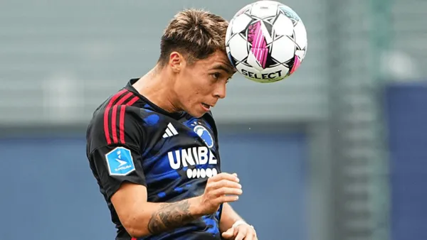 Rodrigo Huescas y su nuevo reto | Foto: Ovaciones