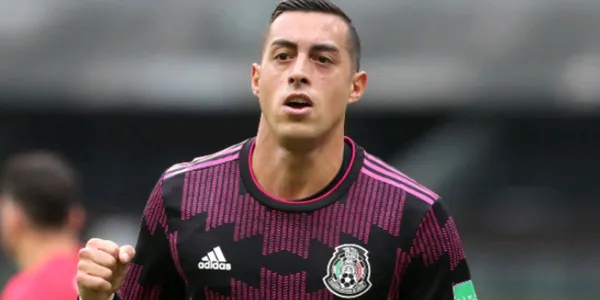 Rogelio Funes Mori anotó un hat trick y revela cuál fue su cábala que no la usó en el Mundial de Qatar