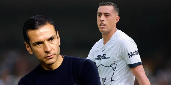 Rogelio Funes Mori debutó con Pumas y la decisión de Lozano sobre llevarlo a la selección mexicana