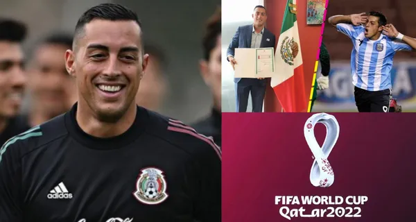Rogelio Funes Mori deja ver que no le importa lo que pase en el combinado mexicano y que tiene otras prioridades.