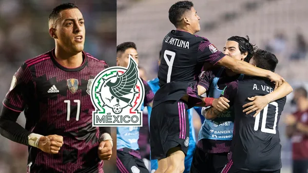 Rogelio Funes Mori dejó mucho que desear en el partido entre México y Jamaica, pero oro jugador se llevó los aplausos