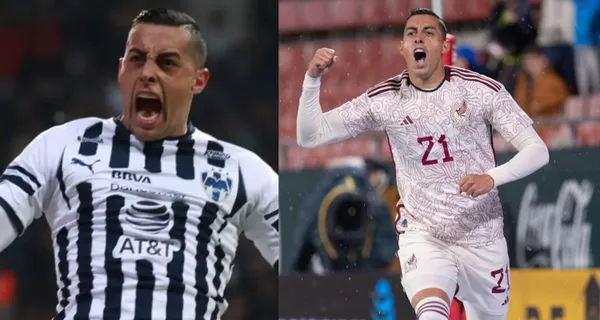 Rogelio Funes Mori dijo que México es un país de mier… y ahora que al fin logró un gol, esto fue lo que hizo en su festejo.