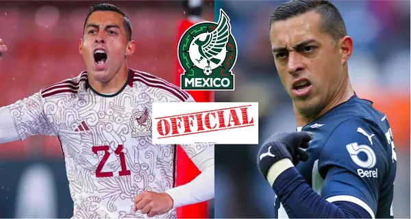 Rogelio Funes Mori dijo que México es un país de mier… y su reacción se hizo viral. Ahora esto fue lo que hizo al saberse mundialista.