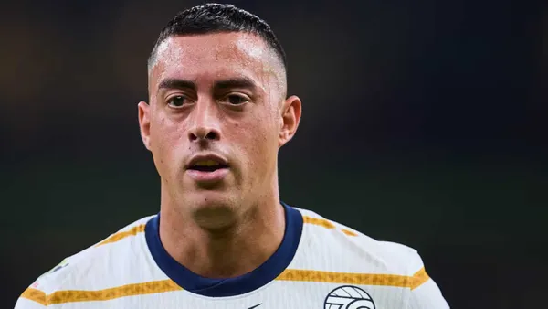 Rogelio Funes Mori en Pumas (Foto: MEXSPORT)