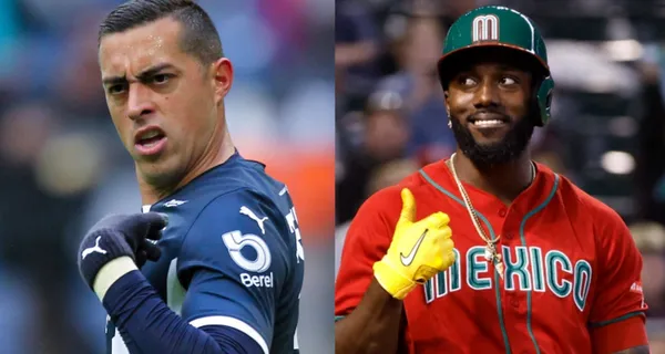 Rogelio Funes Mori en su momento dijo que México es un país de mier… ahora Randy Arozarena le da una lección.