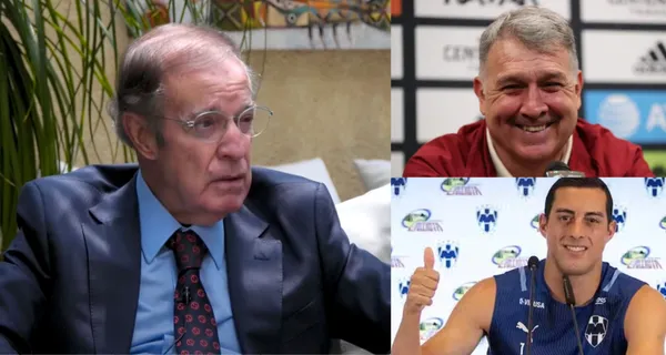 Rogelio Funes Mori es el preferido de Gerardo Martino, ahora se destapa por qué nunca se bajará del Tri