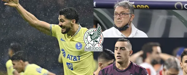 Rogelio Funes Mori está seguro en Qatar y se destapa qué le da a Gerardo Martino.