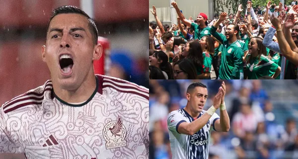 Rogelio Funes Mori estuvo en el ojo del huracán cuando dijo esta frase, ahora esto le dicen tras anotar su hat-trick