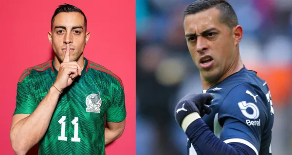Rogelio Funes Mori expuso su criterio sobre por qué él sí merece ser el nuevo 9 del seleccionado mexicano con Diego Cocca como DT.
