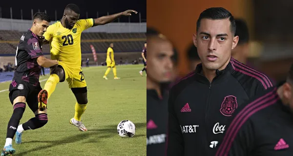 Rogelio Funes Mori falló dos oportunidades y se notó que hay un jugador que desde eso ya no le pasó la pelota. No quiere a Funes en la titular.