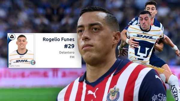 Rogelio Funes Mori (Foto: MEXSPORT y GROK)