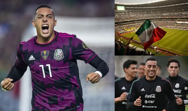 Rogelio Funes Mori fue abucheado en el seleccionado mexicano, a su ingreso. El tema pasa por algo que le duele a la afición de CDMX.