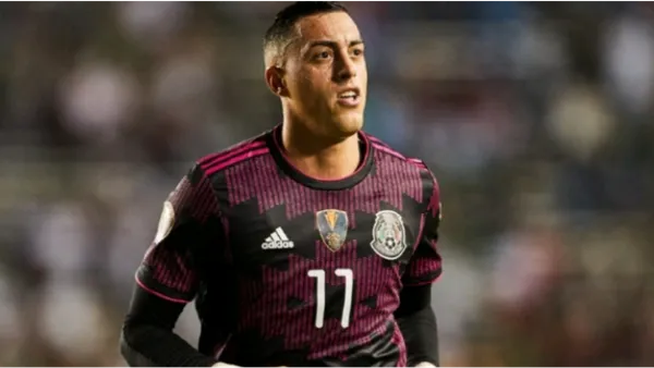 Rogelio Funes Mori fue uno menos en el Tri, pero Gerardo Martino lo volvería a poner ante Costa Rica