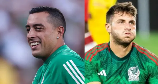 Rogelio Funes Mori genera controversia. Dejó fuera al Chaquito y esto fue lo que hizo luego de la noticia.