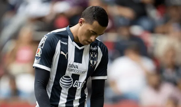 Rogelio Funes Mori ha quedado fuera por lesión