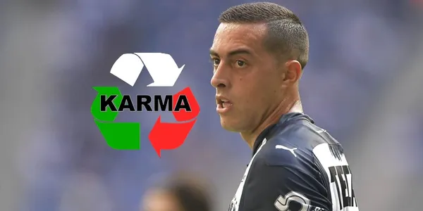 Rogelio Funes Mori insultó a México y ahora el karma le llega al delantero