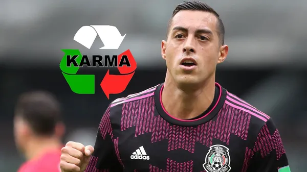 Rogelio Funes Mori insultó a México y ahora le llega el karma a dos meses del mundial
