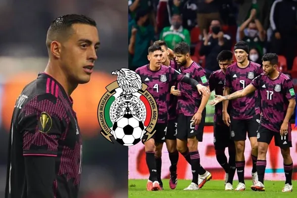 Rogelio Funes Mori no es del gusto de varios jugadores a la interna de la selección mexicana y causa molestia su titularidad
