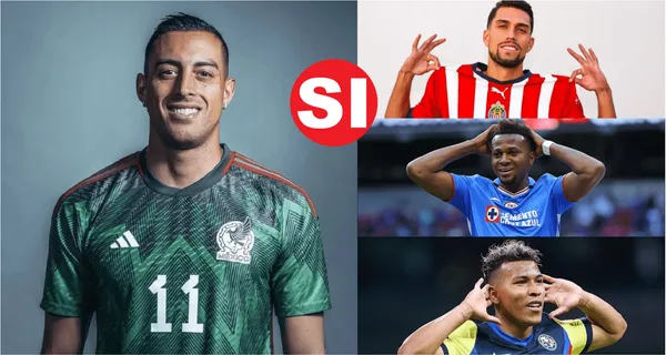 Rogelio Funes Mori no es querido en el Monterrey, lo acusan de la derrota. El club que le pondría en la mesa los 62 millones para firmarlo.