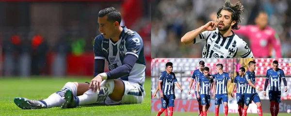 Rogelio Funes Mori no realizó el viaje a Guadalajara para enfrentar a Chivas.