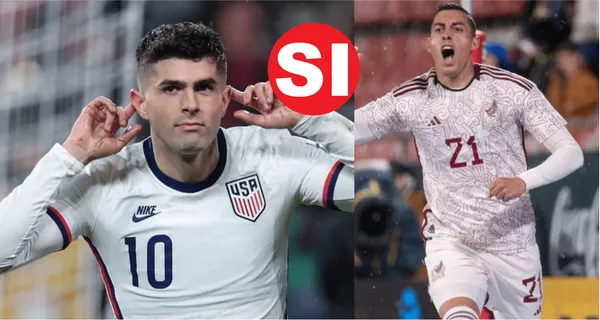 Rogelio Funes Mori pinta para ser titular en el seleccionado mexicano. Un chavo sorprende y al ver esto, le dice adiós al Tri.