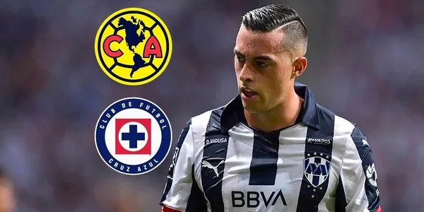 Rogelio Funes Mori podría dejar Monterrey y uno de los grandes estaría interesado en fichar al delantero argentino