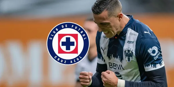 Rogelio Funes Mori podría quedar fuera de Monterrey y Cruz Azul le harían extensa una oferta interesante