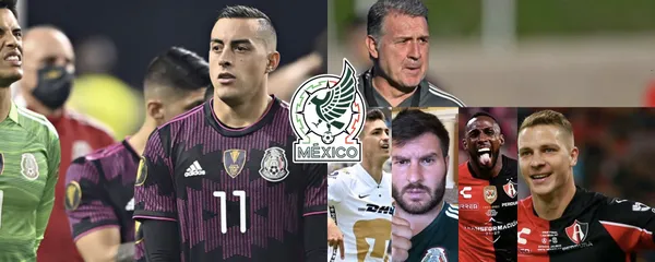 Rogelio Funes Mori podría tener otro nacido en Argentina de compañero de la lista para Qatar gracias a Gerardo Martino