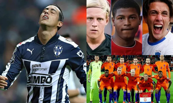 Rogelio Funes Mori pone en peligro su participación con Rayados en el Mundial de Clubes