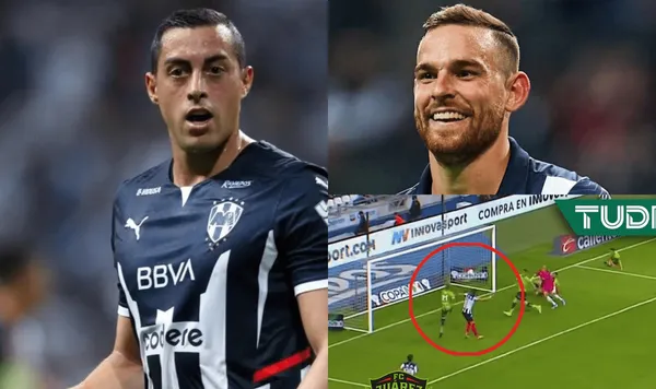 Rogelio Funes Mori regresó a la actividad luego de meses de ausencia