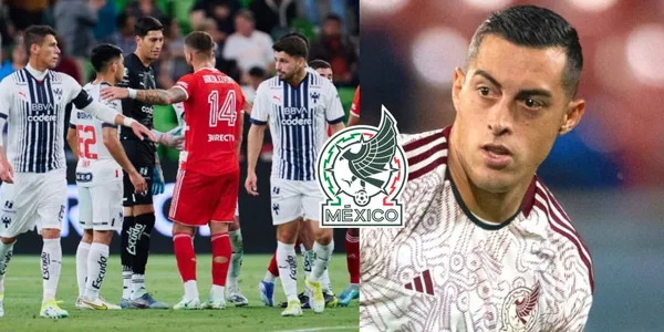 Rogelio Funes Mori se aprovechó del momento para entrar a la selección mexicana y ahora lo que hizo cuando enfrentó a su ex equipo