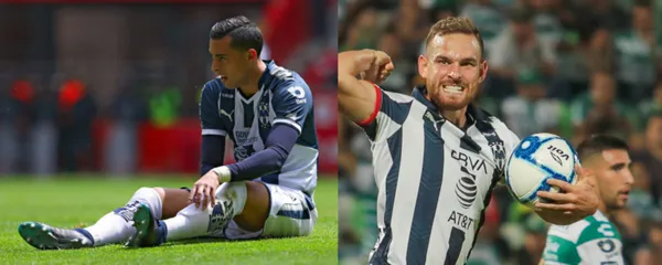 Rogelio Funes Mori se ha perdido casi la mitad de los partidos de la Liga MX.