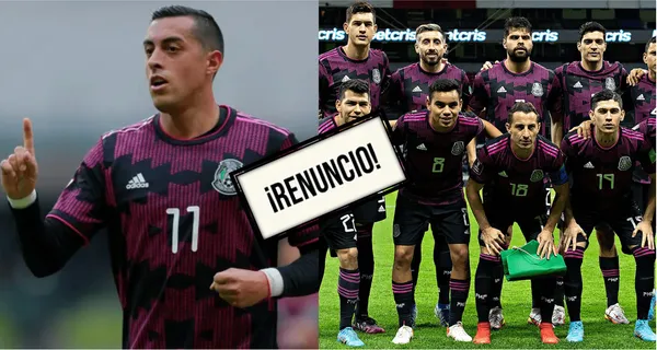 Rogelio Funes Mori será uno de los que sí vaya al Mundial y tenga la chance para destacar en esa cita. Uno de los fijos ya habló sobre renunciar.