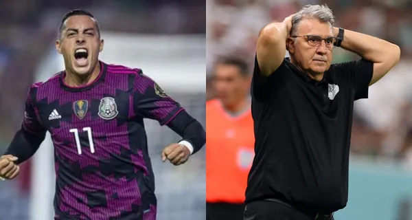 Rogelio Funes Mori soltó las verdades de lo que sucedió en la interna de México, tras los actos que condenaban a Martino.